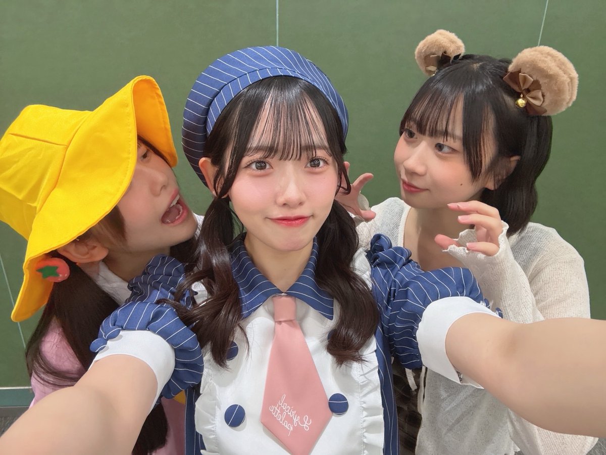 NMB48直筆サイン入り 善家侑莉花 生写真 2026.April-rd A NMB48 善家