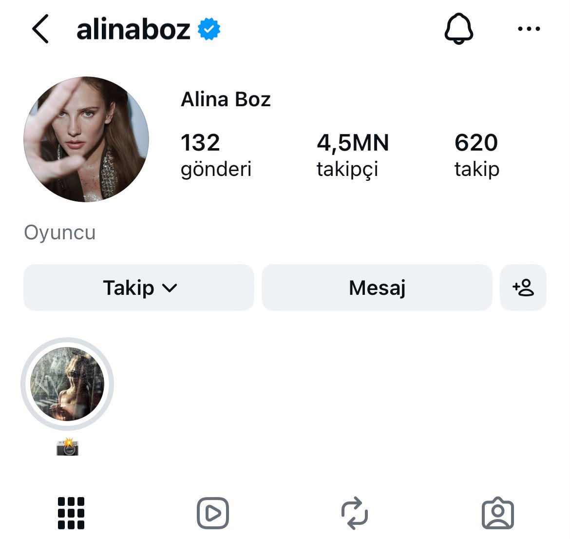 Alina Boz tweet media