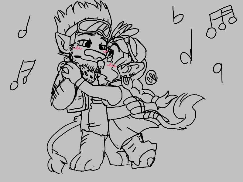 CryptBenji's tweet photo. 👀 (ft my friends oc that I nicknamed Mr. Steal yo girl lol and also dont mind the double with Hickory I wanted to do one with country troll Hickory and then normal but my style-) 

#trolls #trollsoc #trollsjd #trollshickory #oc #ocxcanon https://t.co/xczr2lQRVf