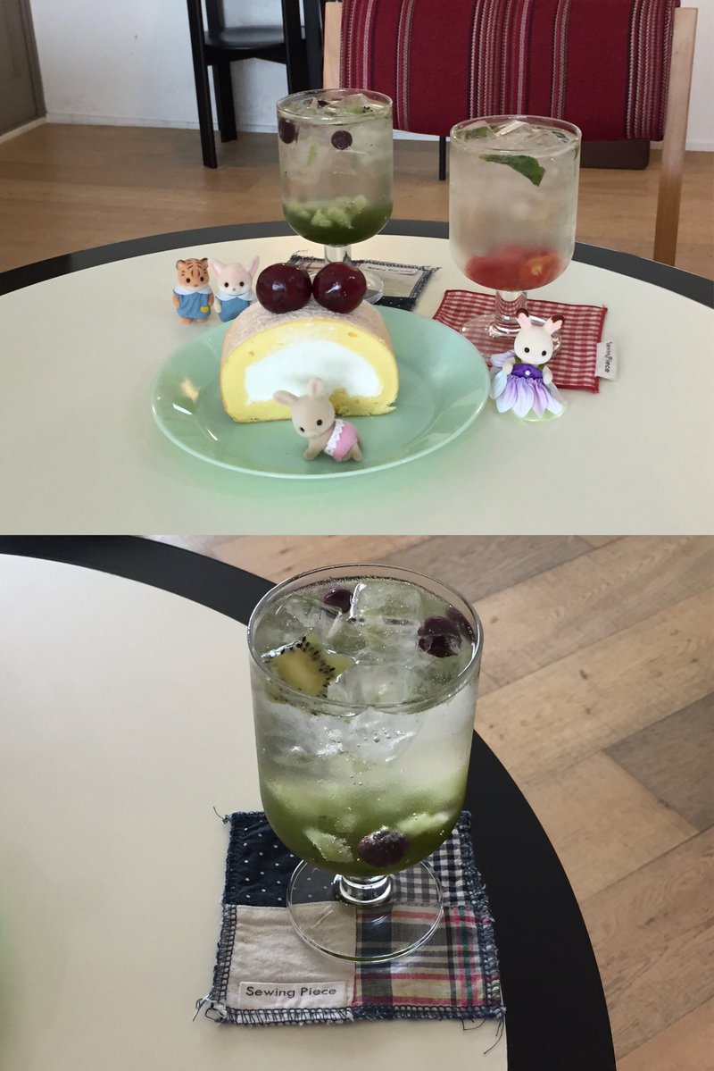 kumaS2club's tweet photo. 별 모양 키위까지 낭만한도초과 https://t.co/bx9t9L7gBE