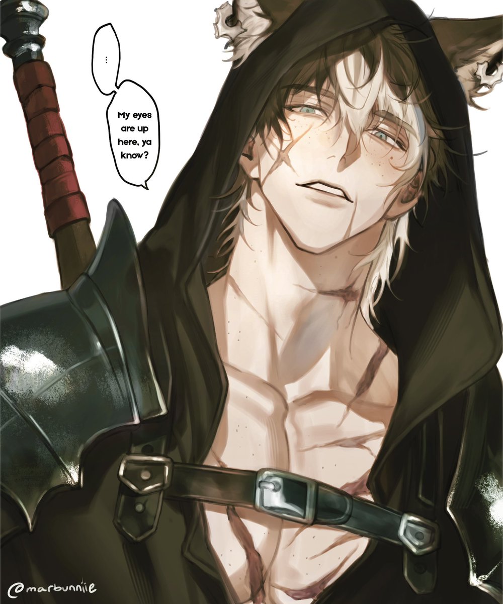 marbunniie's tweet photo. More Sorin content cause I love him and wolfs and you guys WILL like my ocs 😝
#oc https://t.co/CCYRGwzCmz