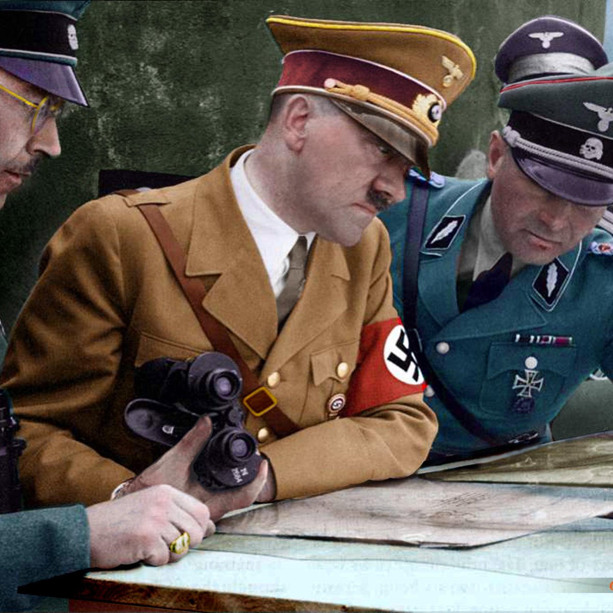 xadrani's tweet photo. People often mistake Hitler's love for unemployment as laziness, but it's the exact opposite.

At 13, Hitler barely passed subjects in school. He was extremely intelligent, but lazy with school work.

At 16, he had a lung infection that probably wasnt too serious, but used it as an excuse to stop going to school.

From 16-18, he lived in a completely care-free, "irresponsible" way, spending all day reading, drawing & painting, attending the theatre, and fantasising about great structures & art.

During this time, he met a friend - August Kubizek.

They bonded over their shared intensity of passion for opera, they criticised casting choices, debated over themes, etc.

Kubizek later said Hitler's favourite subjects to go on long rants about were Wagner, art, the opera, and architecture.

This is where you see that spark in him.

That maniacal obsession that everyone before him had - Napoleon, Charlemagne, Caesar, etc.

These people could not sit still when it came to subjects they had an actual interest in.

Kubizek said when certain tasks (usually artistic) would completely engross him, it was as though a demon had taken possession of him.

He would not sleep, eat, or tire when completing that task.

Does this sound like the average "unemployed bum" you think of?

Anyway, they plan a travelling orchestra.

They draw up plans, routes, and renderings.

When they would hit a problem, say with the size of an instrument, Hitler would never accept a single compromise.

He had no consideration for the "normal". Everything had to be extreme, great, grandiose. 

No limitations.

He didn't want to be an artist. He wanted to be the greatest artist.

Some people are just different - they cannot stomach employment.

Do you think Hitler would have been Hitler if he became a paper-pushing bureaucrat like his father?
