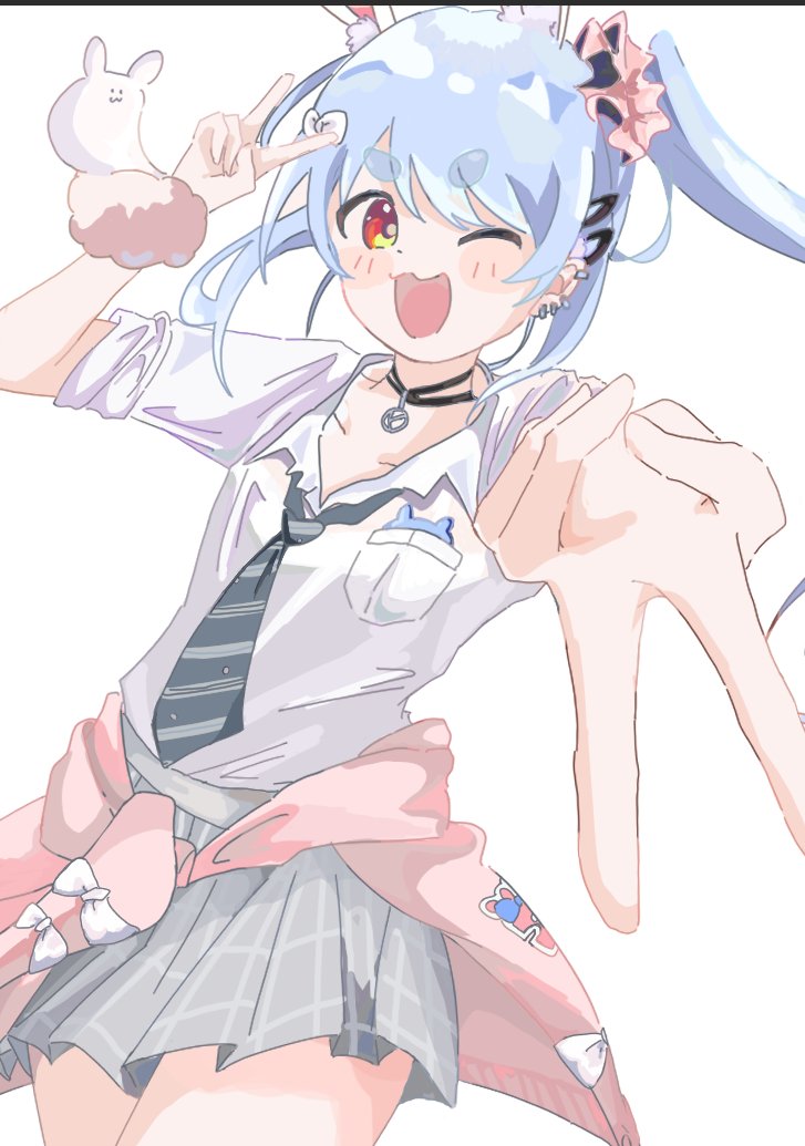 ika_keisyoryaku's tweet photo. #ぺこらーと https://t.co/hUttYQB3VJ