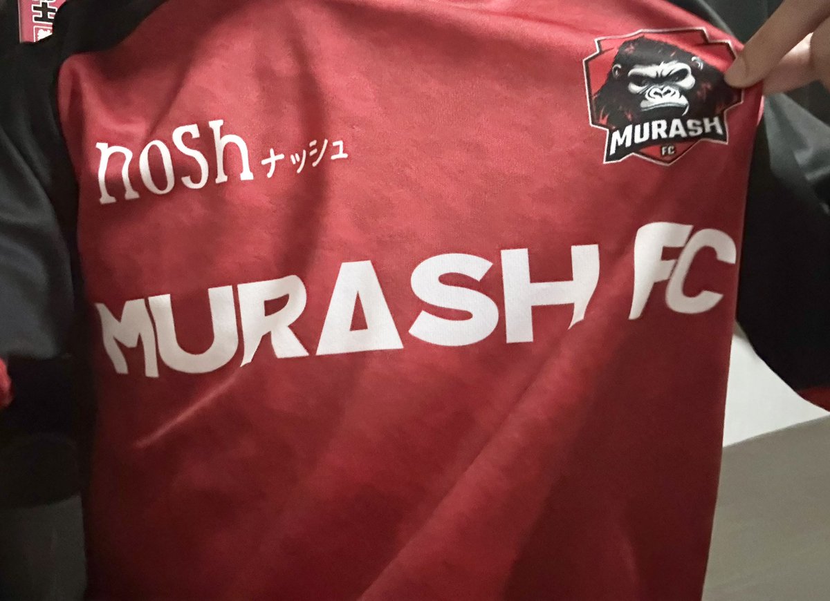 Tsuchy_0720's tweet photo. マジで勝つぞ！🔥
GO!MURASH!🦍 https://t.co/rolQpwej8s