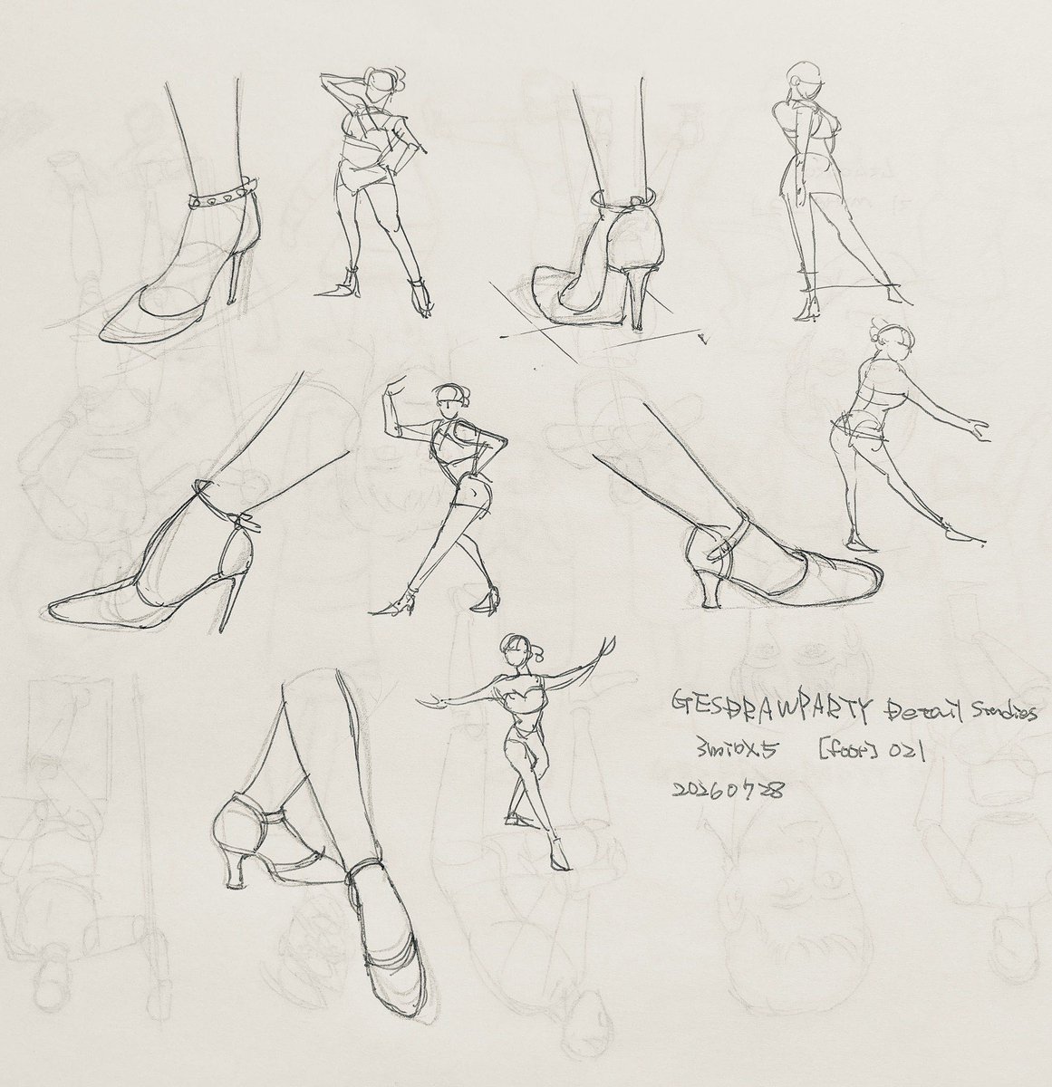 Fgmenur's tweet photo. GESDRAWPARTY Detail [foot]021
Violet Eva 3min5

#じぇすどろパーティ　#日々描く　＃あゆクロ https://t.co/YgiueglhSL