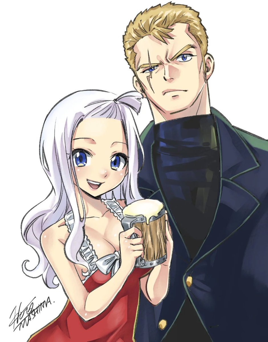 AnimeTokki's tweet photo. Hiro Mashima draws a character relationship chart for "Fairy Tail" Teasing a possible relationship development between Laxus and Mirajane in 'Re:Fantasia' https://t.co/09EpCYYHPY