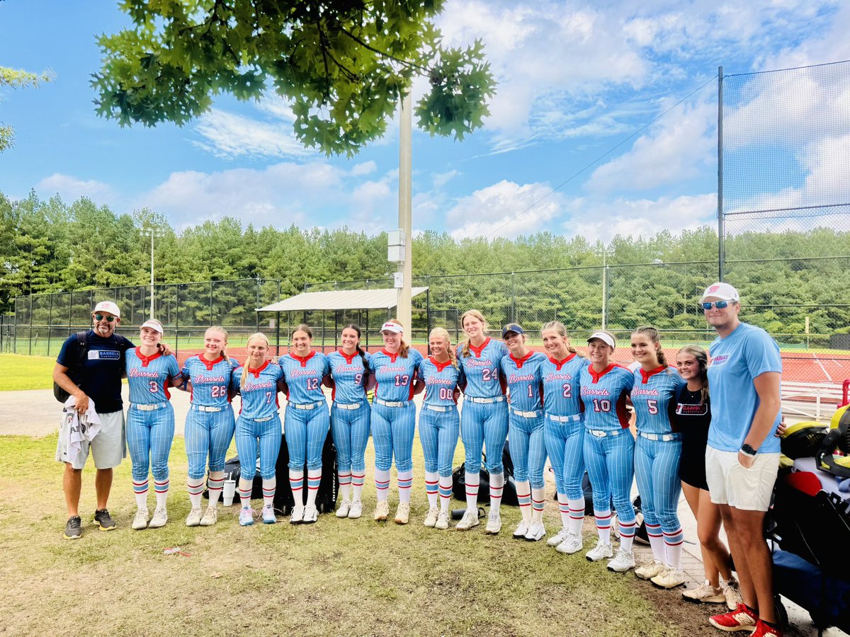 cole_kendyll's tweet photo. After a great AFON tournament, our summer season has officially came to an end. We ended up Top 10 out of 94 teams! We ended this season with a 36-9-1 record! This summer was so special (including all the rain delays)!
Onto Fall ball🔜
@steven_croley @coach__breezy @btaathletics https://t.co/33CC1HxXJO