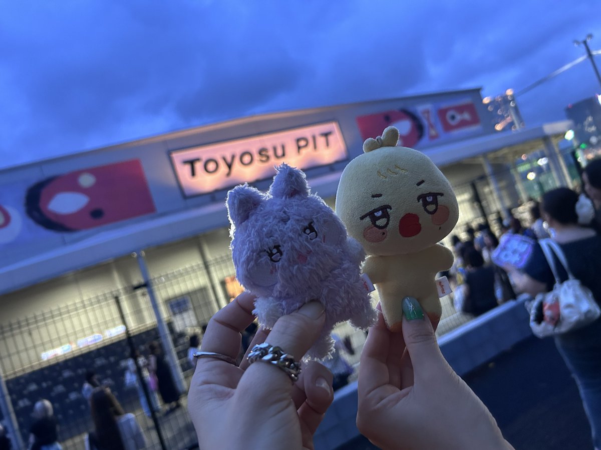 sanpi__0710's tweet photo. 最高に楽しくて最高に幸せだった1日♥

来週のペンミも超ーーー楽しみ🥹💓 https://t.co/byqBV3ON6Z