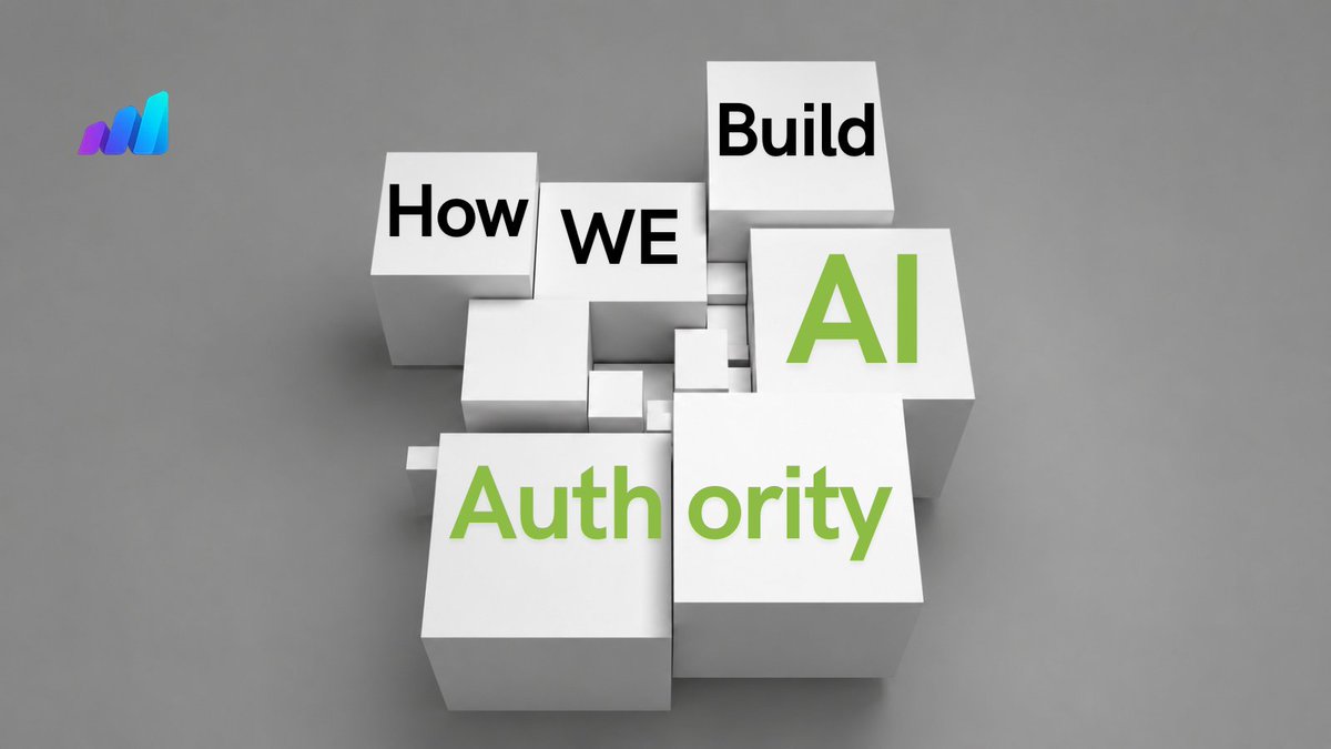 mentiopro's tweet photo. Your law firm can claim to be the best.

AI doesn’t believe claims - it looks for proof.

Expert content, trusted mentions, and a strong digital reputation are the signals AI uses to decide who to recommend.

Authority isn’t what you say.

It’s what AI can verify. https://t.co/xZACfgZpQ0