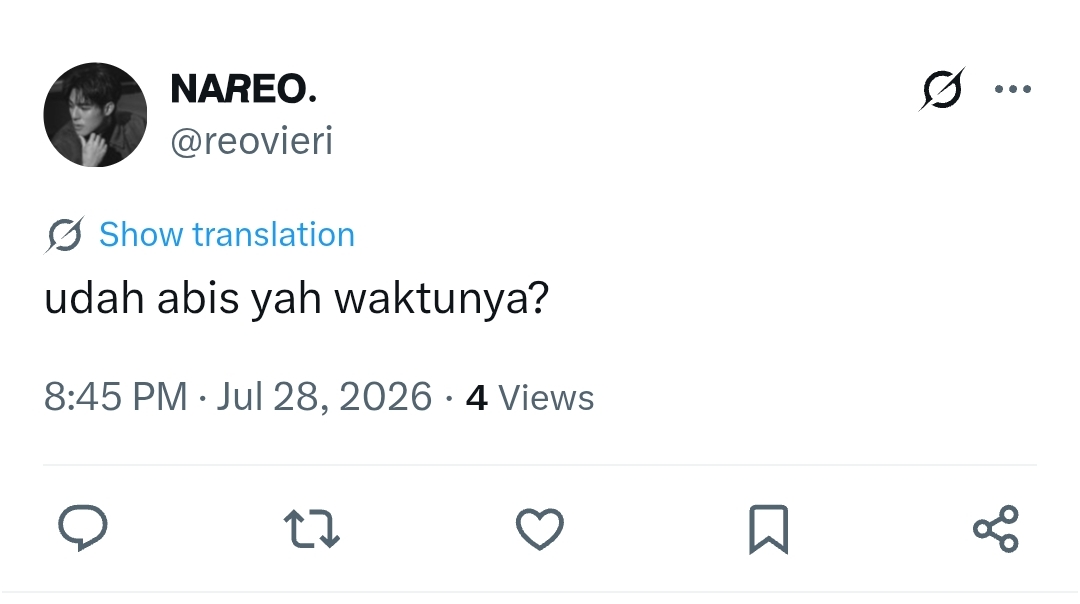 madunrojali's tweet photo. POV: Lagi sayang-sayangnya tapi durasinya udah abis (BFRENT) https://t.co/9QYF3VDyIu
