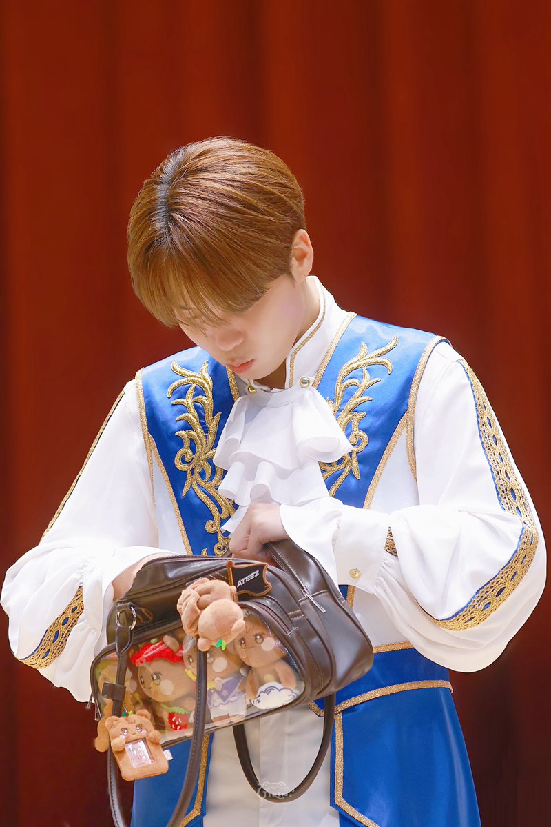 jirin_00_'s tweet photo. 260726 MS

ꉂ  • ༚ • ིྀต੭ 

#에이티즈 #ATEEZ 
#최종호 #종호 #JONGHO #ジョンホ https://t.co/OXTL3tL1hH