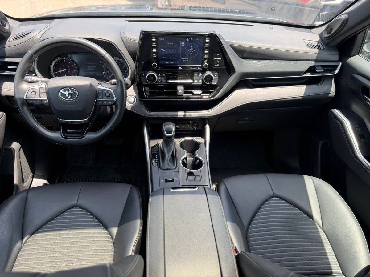 diccorhy's tweet photo. Foreign used: 
2021 Toyota Highlander 
XSE
Price: 57,000,000
📍: Lekki

Contact for details 📥 https://t.co/yBekJYtH83