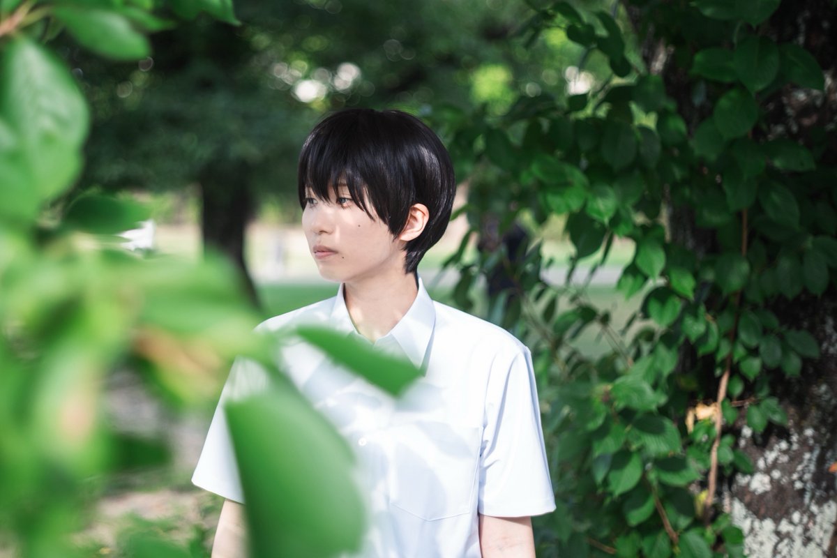 Nonezumin_min5's tweet photo. コスプレ/cosplay
光が死んだ夏
辻中佳紀 よしき

#アコスタ万博夏祭り
📸 まかさん(@00loveeeeii00) https://t.co/PhUouBEibB