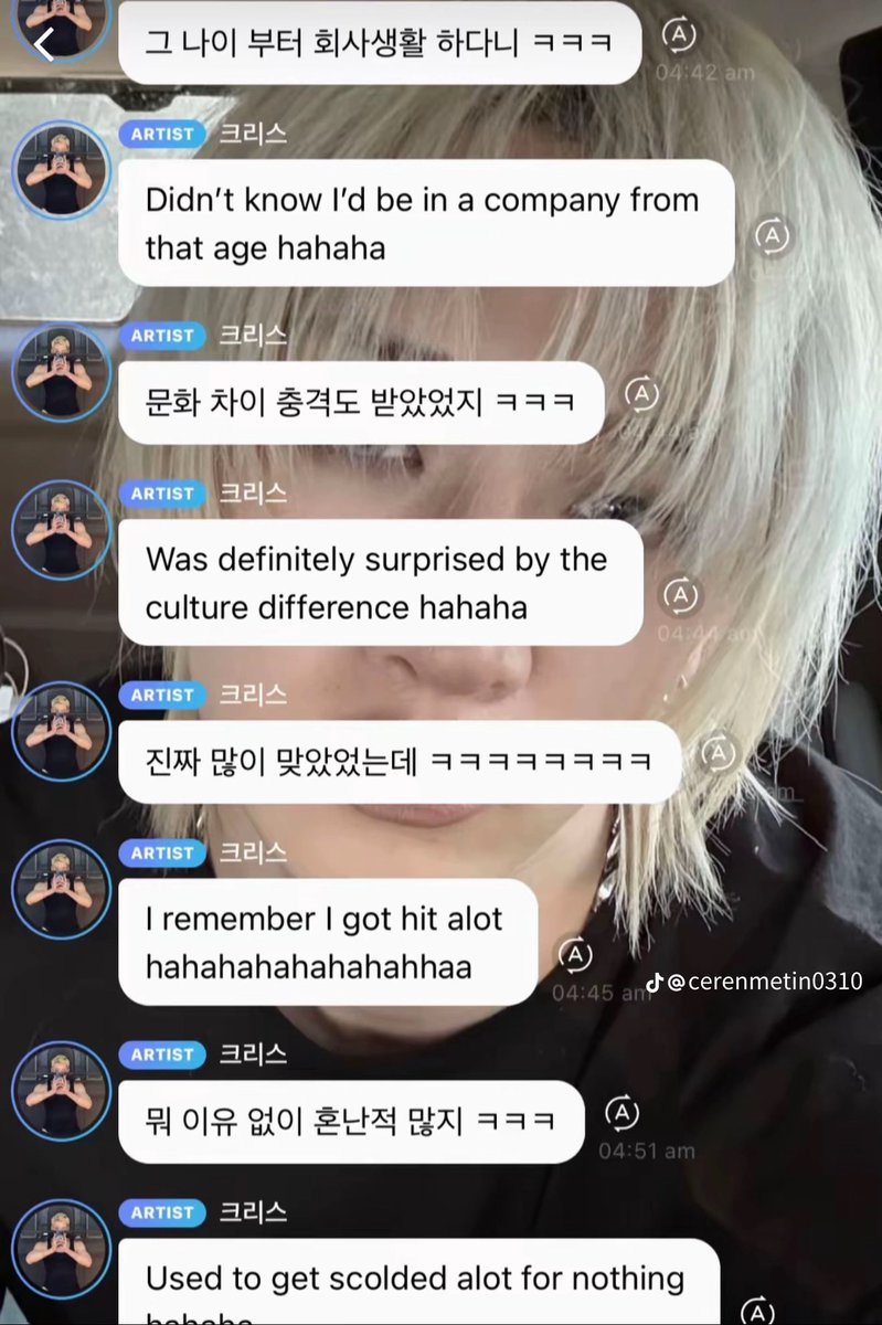 lixvoodoo's tweet photo. dude literally looked like this and his parents said: okay he's already old enough let's send him to a completely different country and let him be raised on his own 
and chan stans want to drag FELIX'S parents 😭 you can't make this shit up https://t.co/z73ux9Qqox