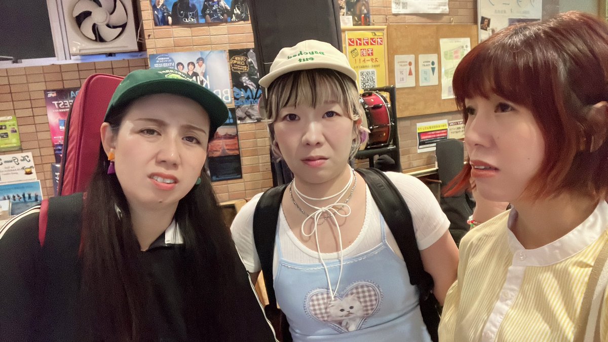THEPARTYS tweet picture