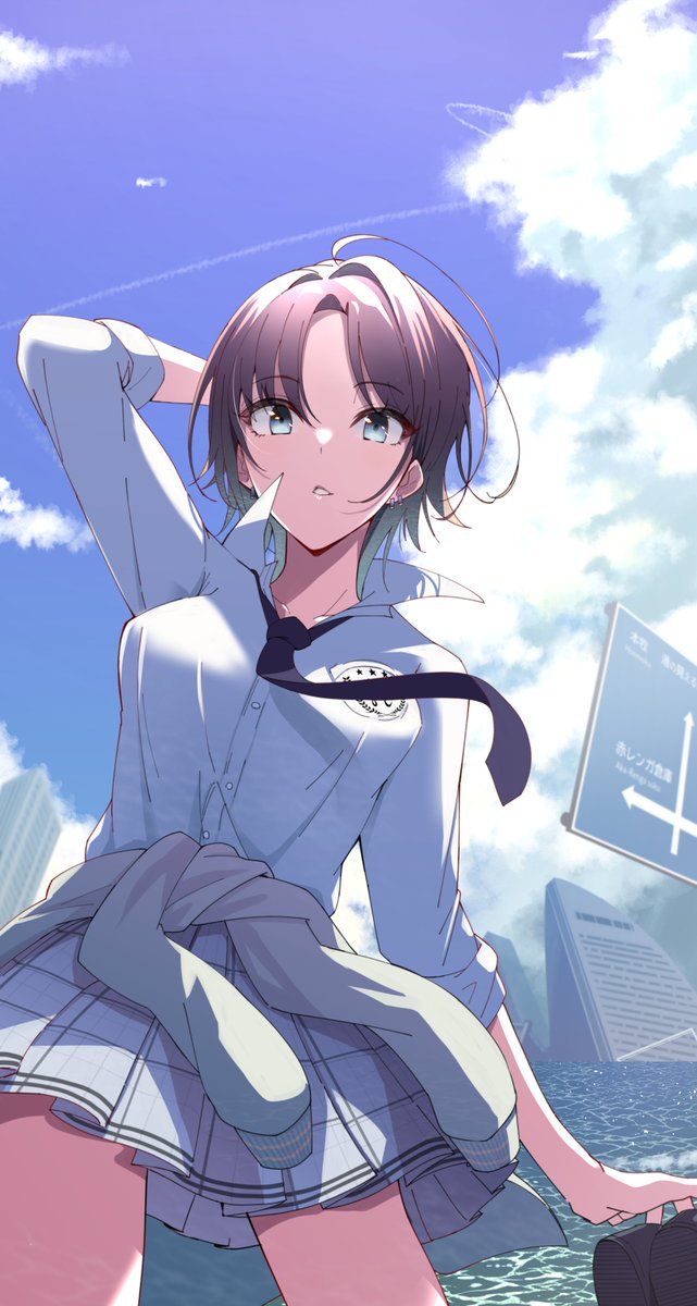 7th_shiny_star's tweet photo. 夏
横浜
浅倉 https://t.co/ilTnE5JysS