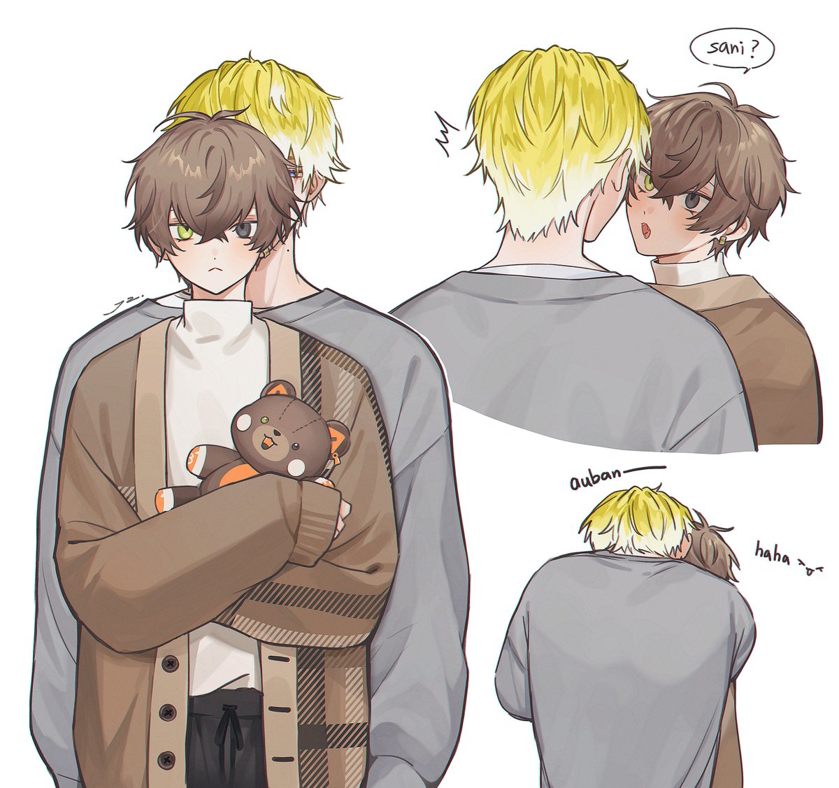 J2.🐶🐱ྀི tweet media