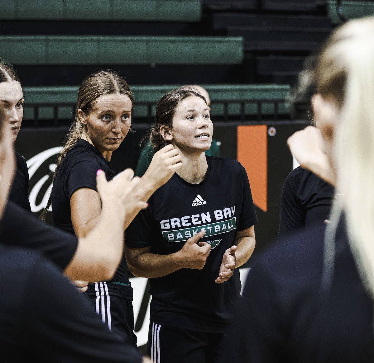 gbphoenixwbb's tweet photo. Just another day getting 1% better📈🏀 https://t.co/M6kFaE9aqk
