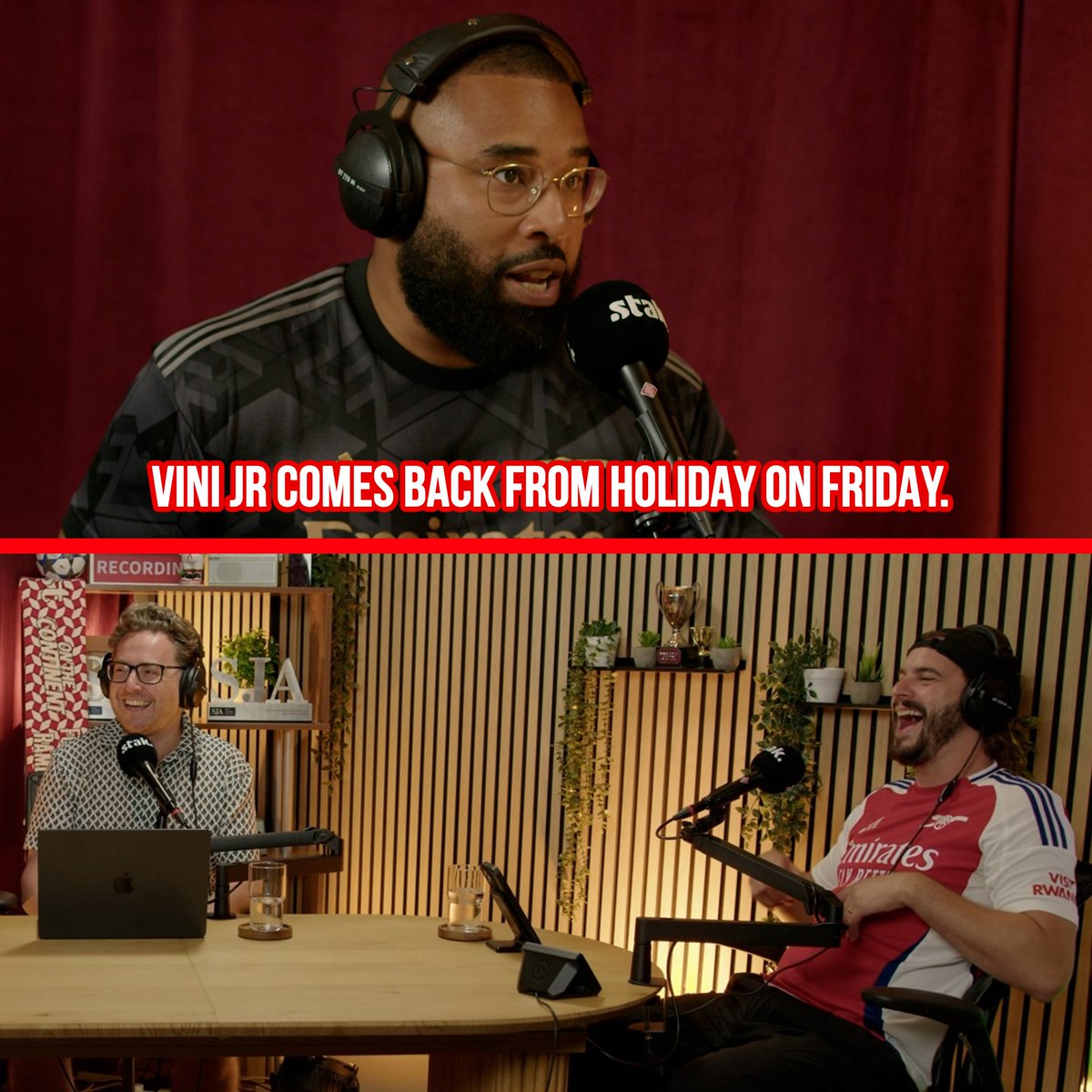 The Thing About Arsenal tweet media