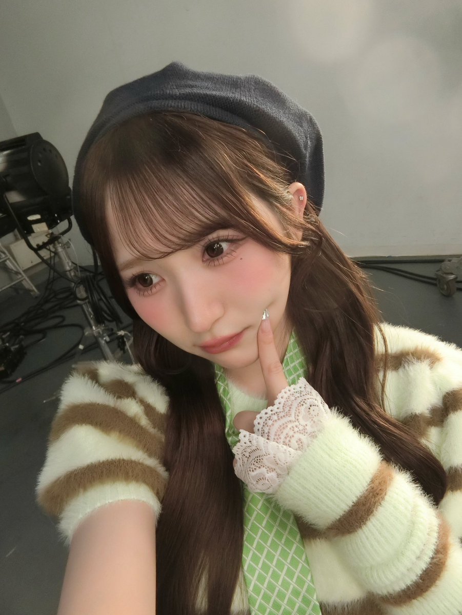 miiix1656natuu's tweet photo. 毎日なちこ生活『９７日目』

今日も１日お疲れ様でした！
明日から金曜まで全部テストだー😭😭😭
まずは再試にならないように頑張ります、
#小川奈々子 #毎日なちこ生活 https://t.co/Z4h2oMEcrQ