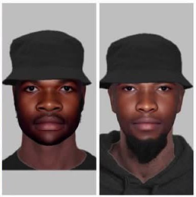 Abramjee's tweet photo. #WANTED PERSONS OF INTEREST SOUGHT TO ASSIST POLICE WITH INVESTIGATION

The Lindley Detective Service requests assistance in tracing two persons of interest depicted in the attached pictures who may be able to assist with the investigation into a case of armed robbery.

The complainant alleged that on Friday, 24 July 2026, at about 19:30, he went to cash up money as part of his daily duties at a certain store and received an amount of R500. 

On his way out, he encountered an unknown African male who cocked and pointed a firearm at him, pushed him back inside the store and took his cellphone and the money bag he had on his person. 

The money bag was passed on to two unknown African males who were outside, and the three unknown suspects fled the scene in a blue seven-seater vehicle with GP registration plates.

Anyone with information can contact the Lindley Detective Service, Sergeant N.P. Mtolo, on 083 653 2420 or Crime Stop on 08600 10111.