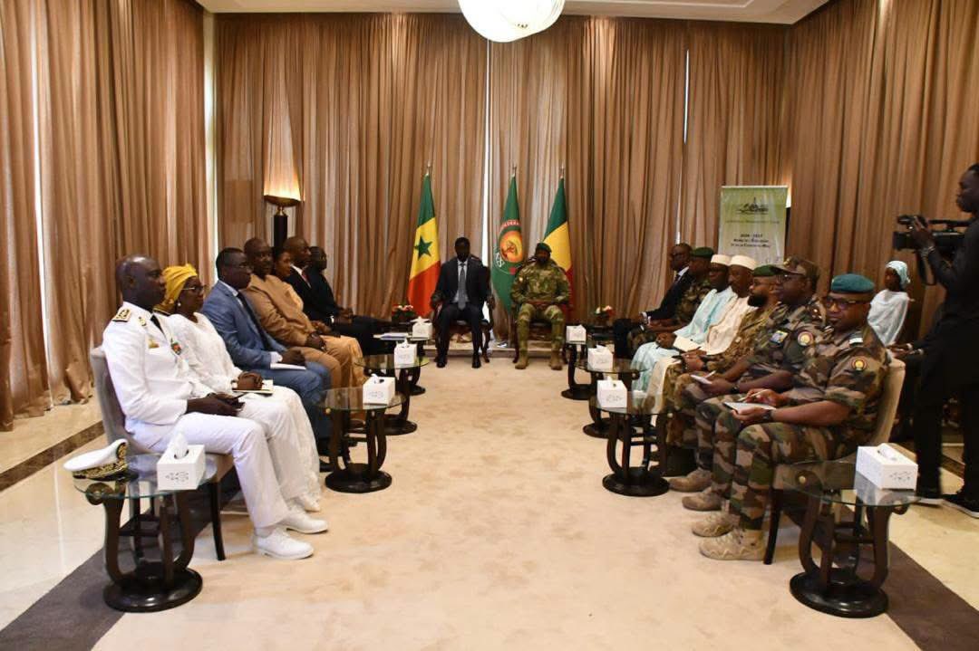 Said_du_Mali's tweet photo. 🇲🇱 🤝 🇸🇳 https://t.co/X2mNrXPUU4