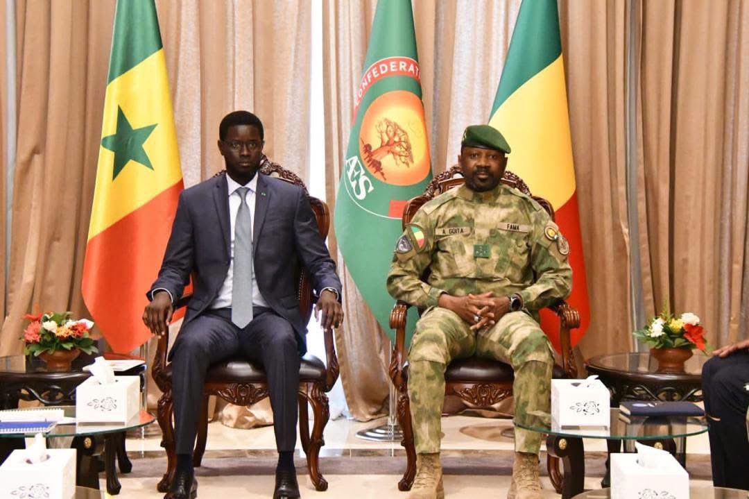 Said_du_Mali's tweet photo. 🇲🇱 🤝 🇸🇳 https://t.co/X2mNrXPUU4
