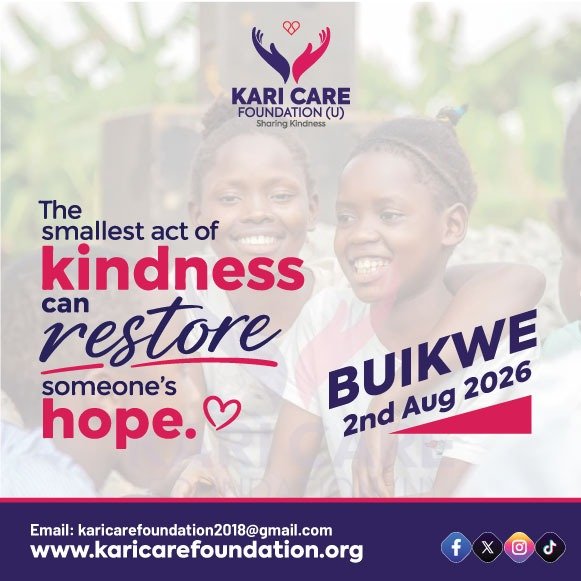 karicarefound's tweet photo. Don't just watch it happen-be part of the cause this Sunday.
#buikwehopemission2026
#worldfeedthepoorday
#5kchallenge
#2ndAugust https://t.co/bFjclcpqbS