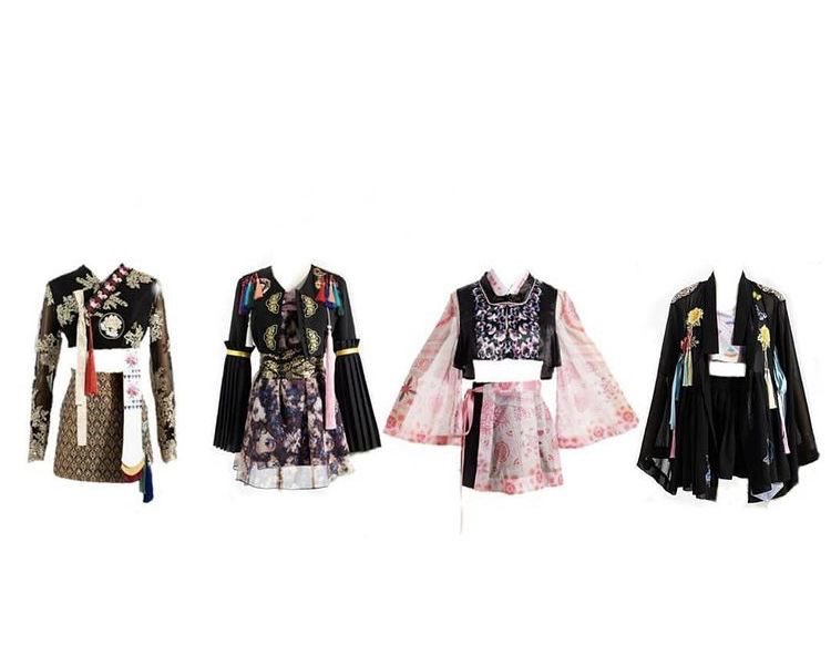 whoisQeu's tweet photo. Outfits so iconic you don't have to see their faces https://t.co/Jpj2yfICkm