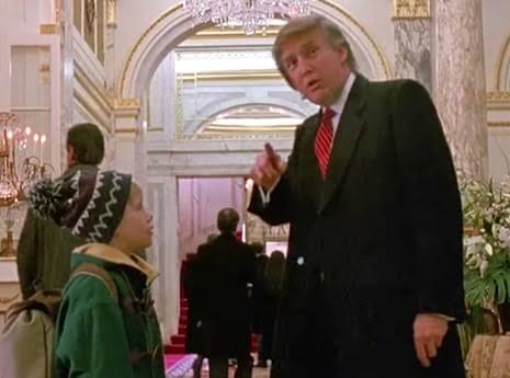 FrameCultur's tweet photo. @DiscussingFilm I wonder if Trump will play, too? 🤣🤣 https://t.co/a91EBhbjD4