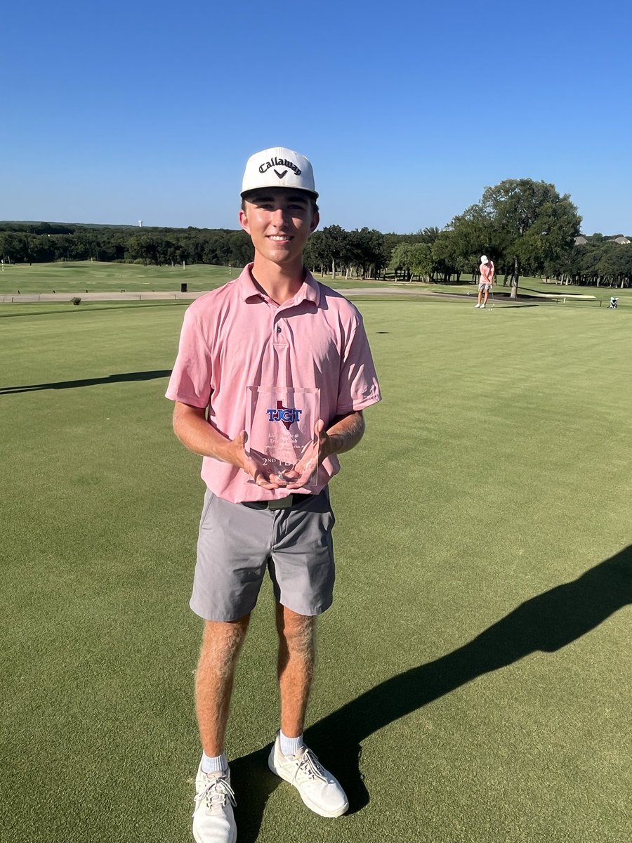 AHS-EagleMensGolf tweet media