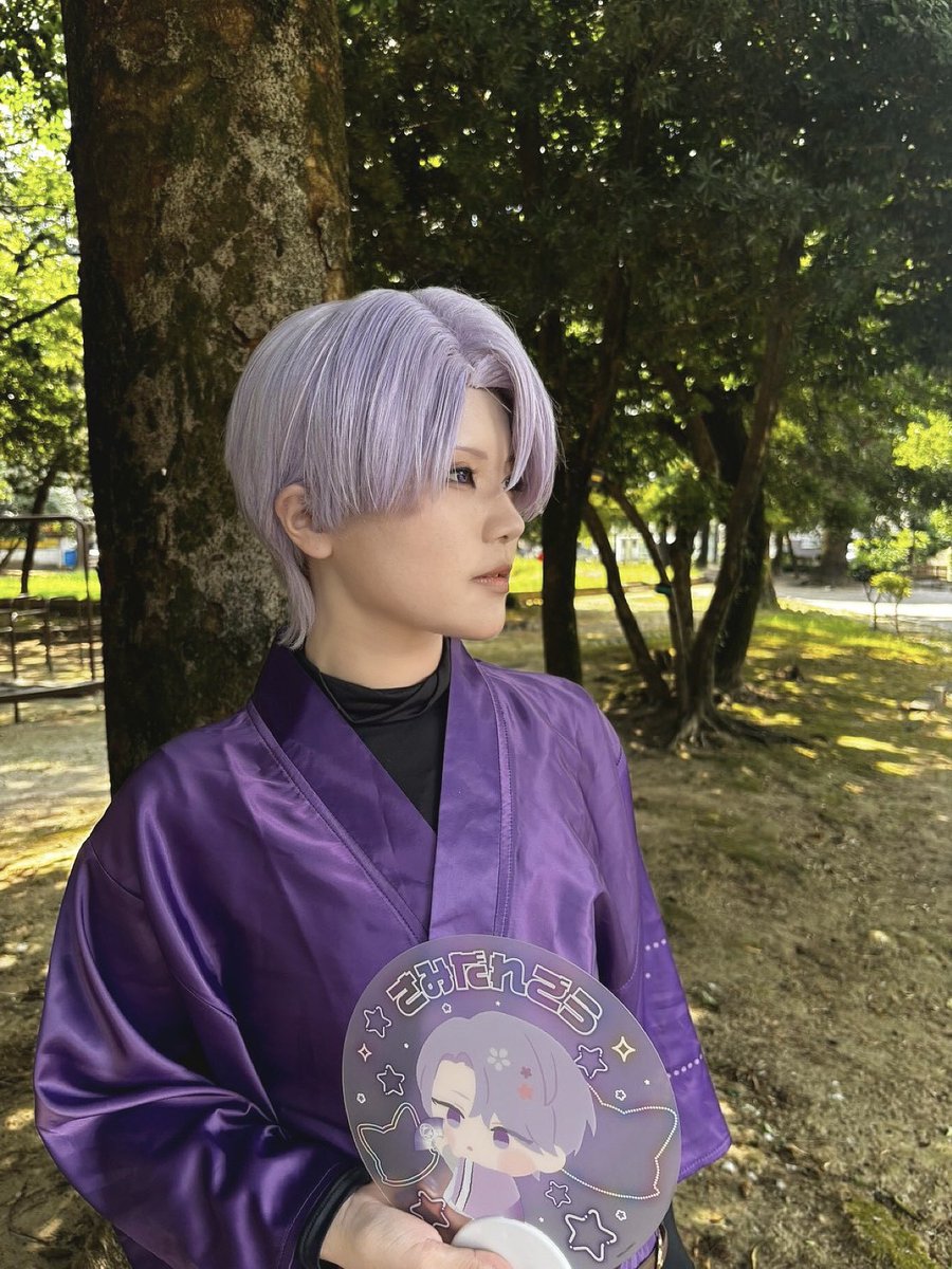 Ka_1o3's tweet photo. 初めての愛知の夏🎐⋆͛
#いちコス2026 https://t.co/Rm310vr1Qw