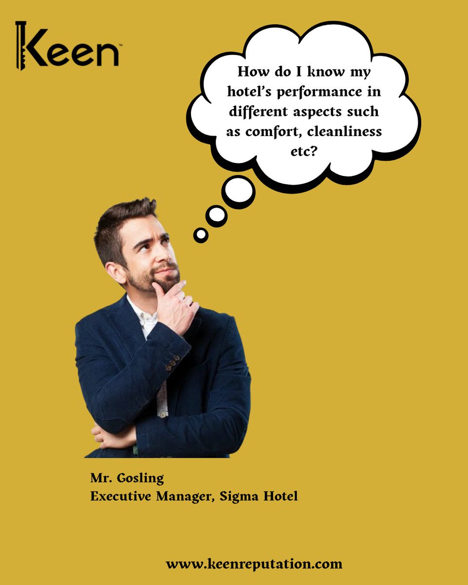 keenreputation's tweet photo. Great staff alone won't guarantee great guest experiences. Element Analytics by Keen reveals what's working, what's falling short, and where to improve—so you can make smarter, data-driven decisions. See the difference with Keen. https://t.co/qRHh64rCvP