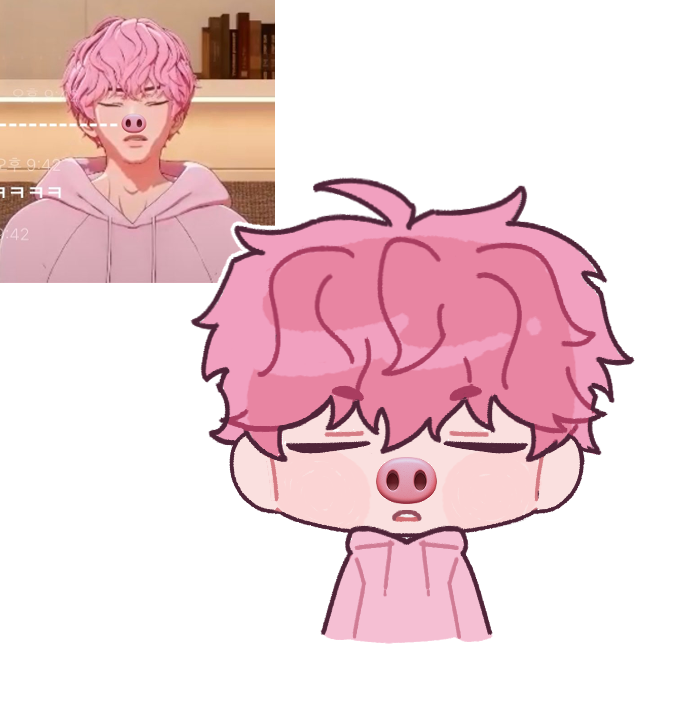 byamrang's tweet photo. 돼햄이 https://t.co/e3hTJqJwuW
