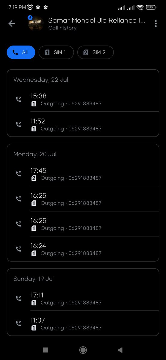 sameerdrolia's tweet photo. @JioCare @reliancejio why should your colleagues not respond AT ALL, when I am asking for refund. What integrity do your employees have, to represent your company to customers like me? https://t.co/vYc6hnWvyh