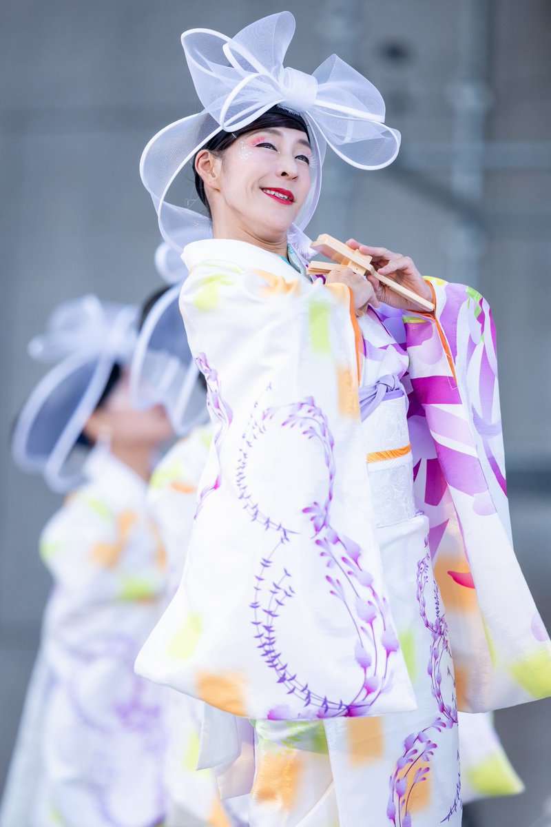 chiro17_'s tweet photo. どの瞬間撮ってもお美しくて写真選べないです🥺

2026.07.26
第20回香南市みなこい港まつり
輪虹 さん
【閏花】

#みなこい港まつり
#輪虹 https://t.co/YIp1YtTlG6
