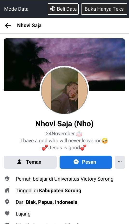 SusuKenTALkh's tweet photo. Nhovi Boleh😍

Link Join Grup Viral Papua Ambon NTT👇

https://t.co/279Rx1Pmlw https://t.co/4ZKB6NRIsj