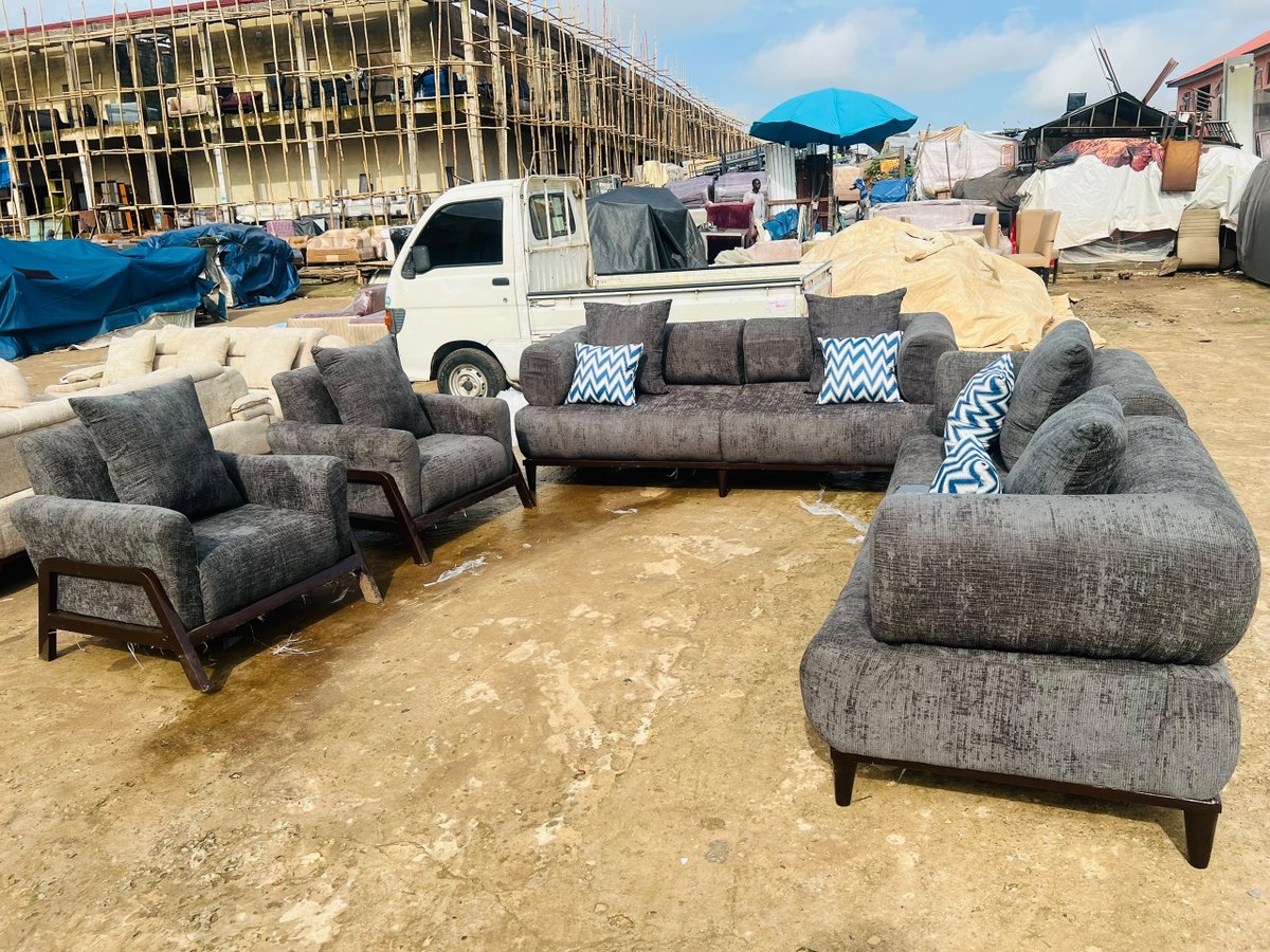 IamKasim_'s tweet photo. Please Retweet my business 
Complete set of chairs.

₦1.6m (Negotiable)

BLOCK Y, SHOP 121 Behind Abia Line, Jabi Park/Borno Express Near Vicabalkon towers, Abuja. https://t.co/sIiswbl3Ri