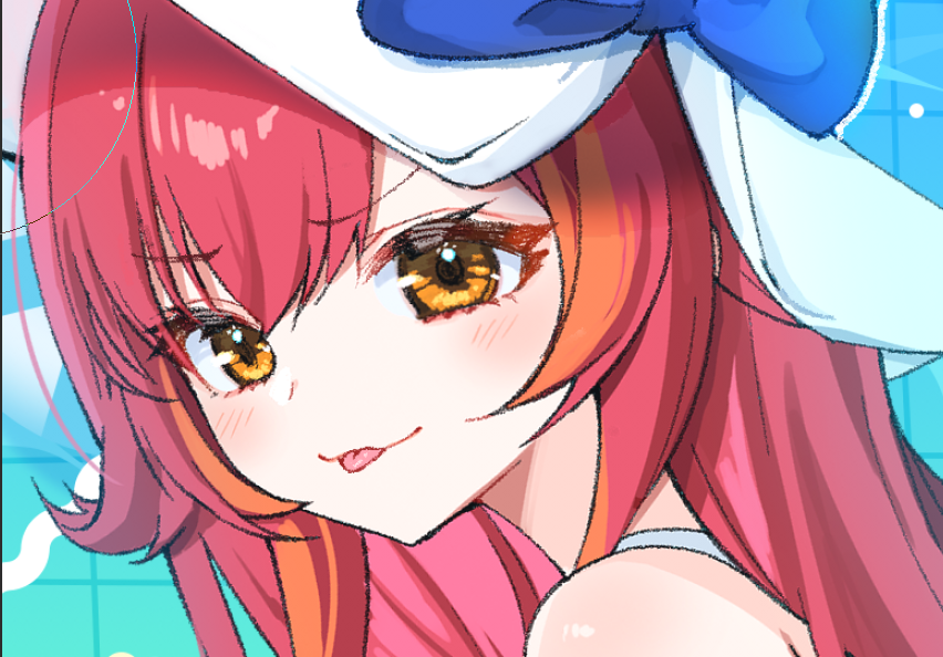 neko_tatsuna's tweet photo. 可愛く描けた気がする https://t.co/IfXKMkXu2o