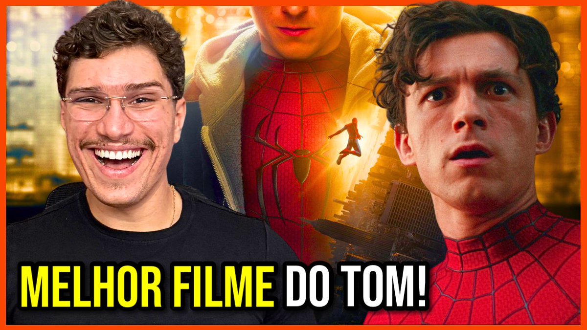 GoodNerd23's tweet photo. REVIEW DE HOMEM-ARANHA 4! CHEGA MAIS! SEM SPOILERS!

https://t.co/eDpWjXjWsW https://t.co/dHDUqiE2bi