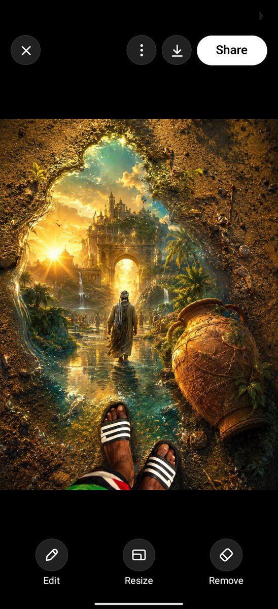 Big_stepper0's tweet photo. I'm just a walking legend 💪💯 I see work of Art even when I look down on the potholes on earth God sees he knows so does the beasts of heaven 🙏 but I see the world richest man from mali https://t.co/CBdKsQnSXJ