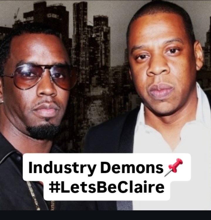 I_amNikkiWhite's tweet photo. Yall look up to Ole horrible ssa Jay-Z and they say He worser than Diddy
π£ DEMONS πββοΈ
#LetsBeClaire #BirdsofAFeatherFlockTogether #NikkiWhiteSaidIt #IndustryDreams #NikkiWhite https://t.co/McYlpoA1j6