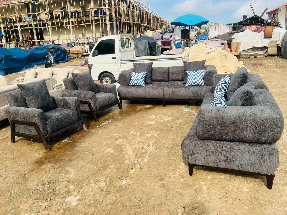 IamKasim_'s tweet photo. Please Retweet my business 
Complete set of chairs.

₦1.6m (Negotiable)

BLOCK Y, SHOP 121 Behind Abia Line, Jabi Park/Borno Express Near Vicabalkon towers, Abuja. https://t.co/sIiswbl3Ri