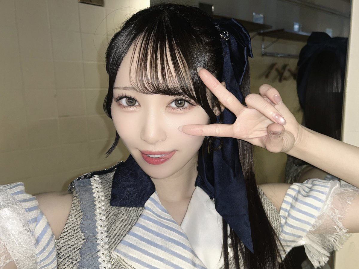 mementoa_rei's tweet photo. 今日も明日もれいちゃんが1番？ https://t.co/QlDR9QtdMQ