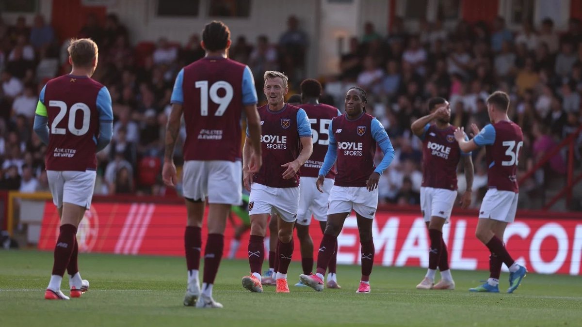 West Ham News & Views tweet media