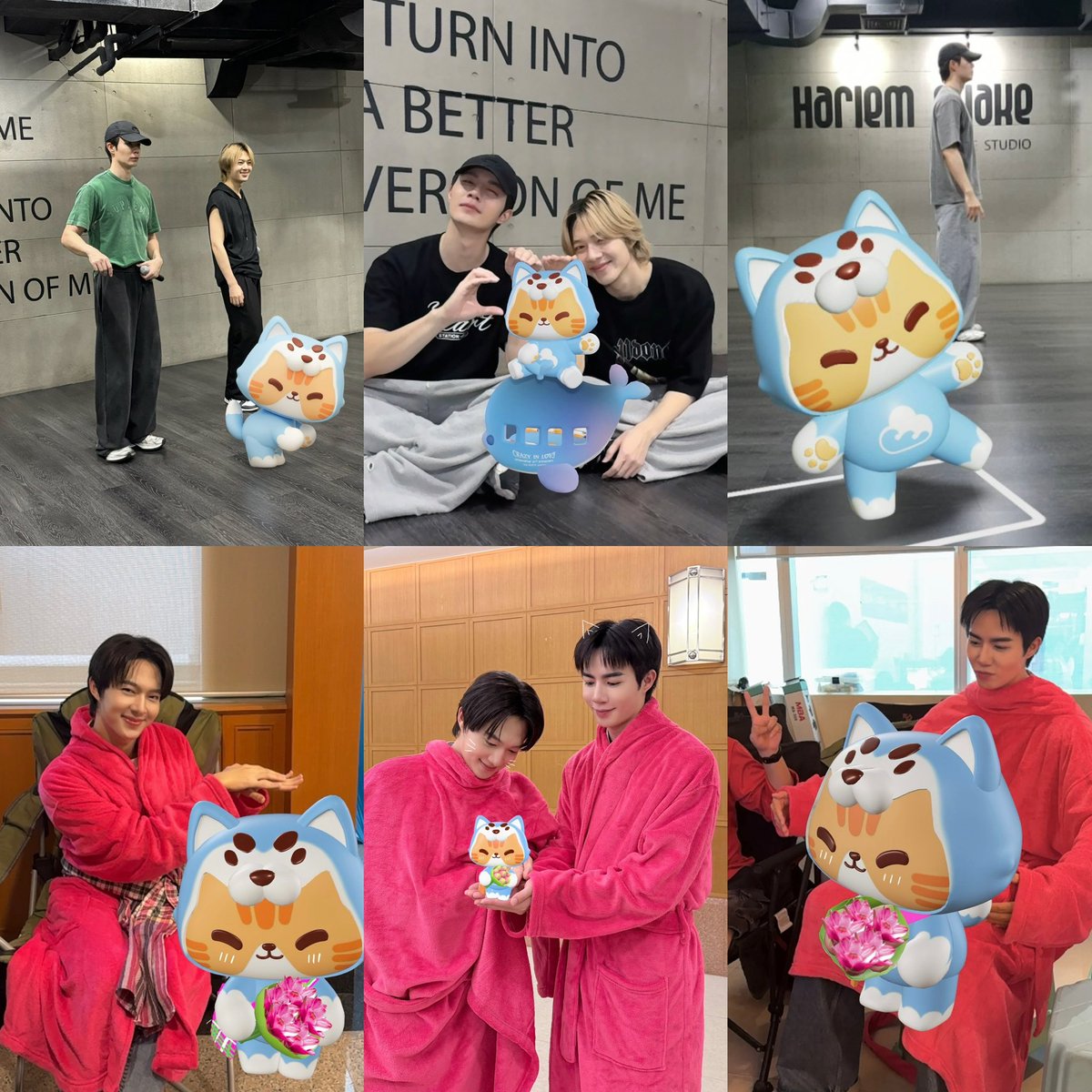 givernymone_t's tweet photo. เจ๋งติดพ่อแม่มาก สมัยเกิดแรกๆช่วงคอนคู่ซีนุนิวก็ตามไปห้องซ้อม ตอนนี้พ่อกับแม่ออกกองก็ตามไปด้วย โตแค่ไหนก็ยังเร้กสำหรับปาปี๊ดาดี๊เสมอน้า🤲🏻🥚

HUG E LHEE Q1
#มนต์รักฮักอีหลีเปิดกล้องเด้อค่ะ
#ZeeNuNew #BabyNongZon https://t.co/E8A6ybB727