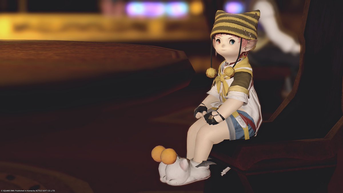 neryus_FF14's tweet photo. 😚 https://t.co/MoN2xqASJA