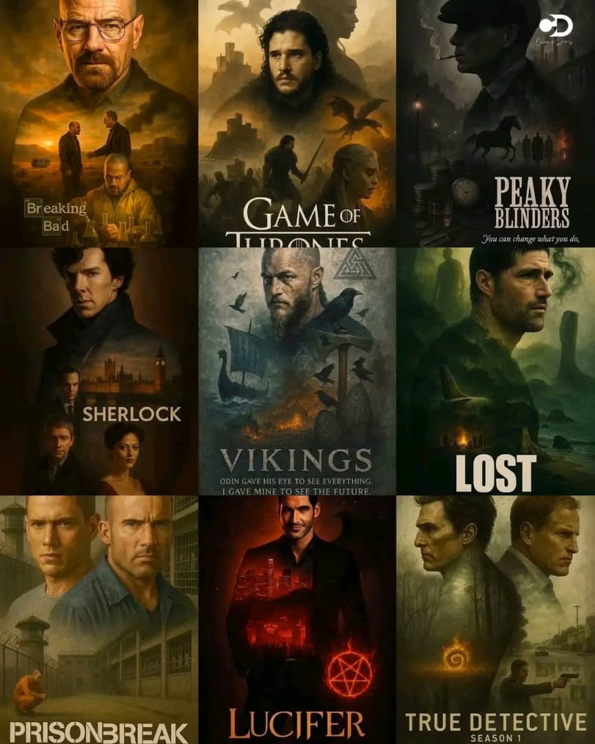 PopcornPlug_'s tweet photo. TOP 9 GREATEST TV SERIES OF ALL TIME 🎞️🔥

Iconic Stories. Legendary Characters. Timeless Television. 😱 https://t.co/J76aHWs6Jy