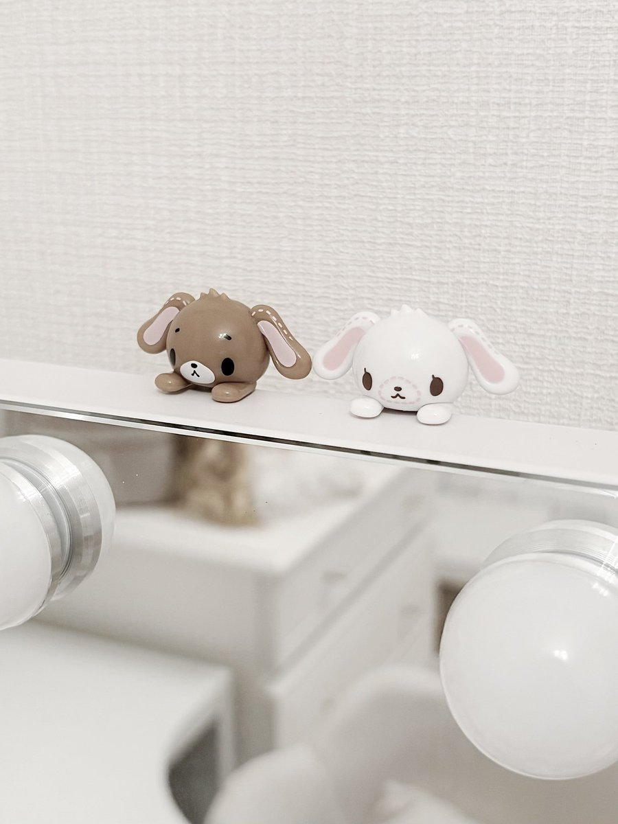 _s2u_u_'s tweet photo. シュガバニのぴょこのる前から見ても後ろから見ても可愛いᐡ⸝⸝>  ̫ <⸝⸝ᐡ♡ https://t.co/vJWgaD4lRD