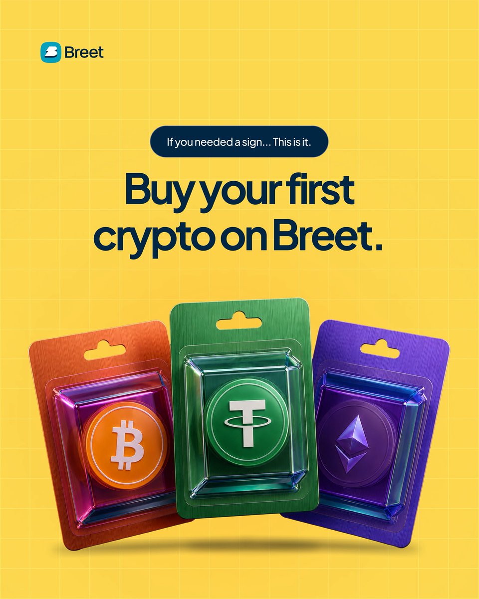 breetapp's tweet photo. No more excuses. 😌

#UseBreetApp https://t.co/T3qJ7FDLv0